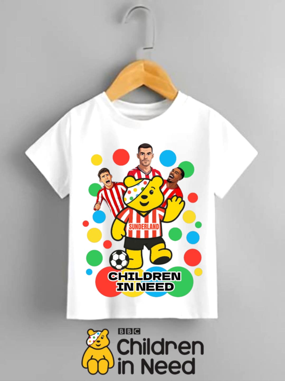 Personalised Children in need Sunderland