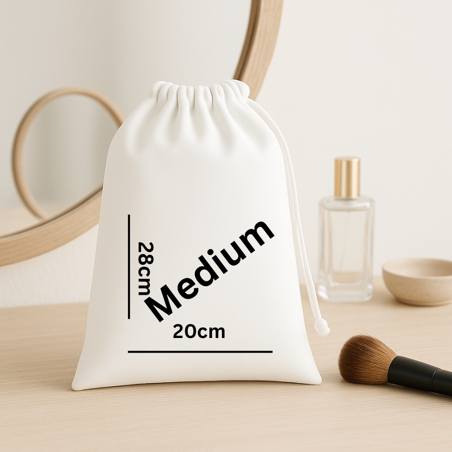 Personalised Hair Tools bag available in 2 sizes