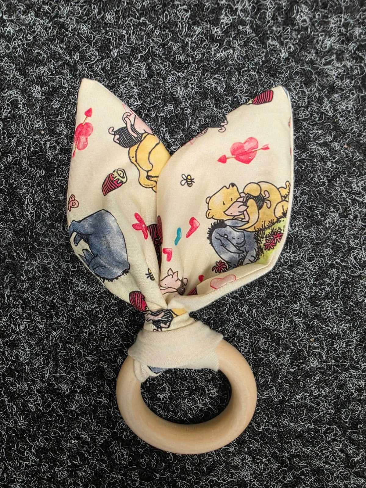Baby comforter