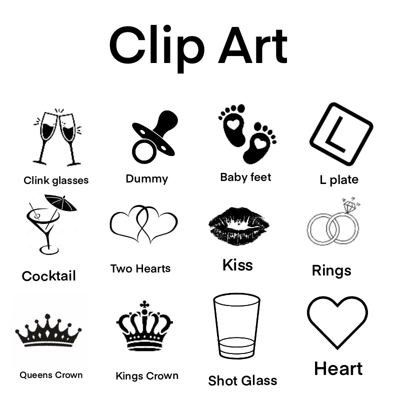 Custom Party Sashes – Personalised for Birthdays, Hen Dos, Baby Showers & More