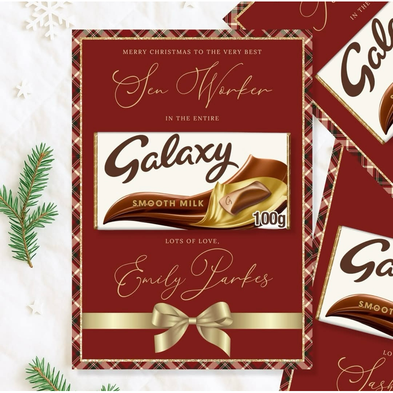 Best Teacher etc in the Galaxy including envelope with wax stamp