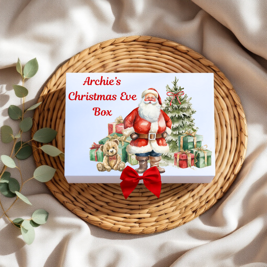 Personalised Christmas Eve Box’s