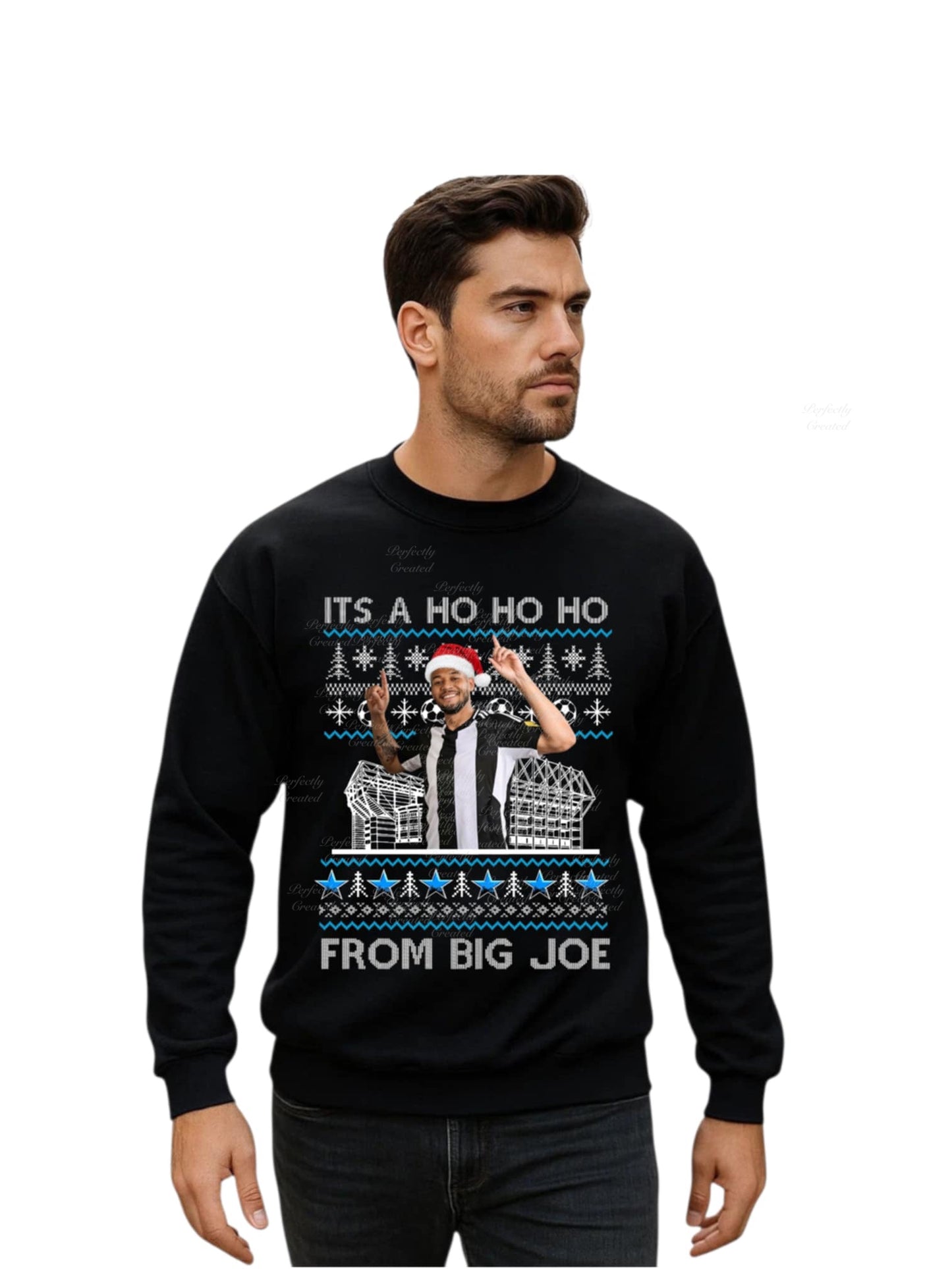 Joelinton Christmas Jumper