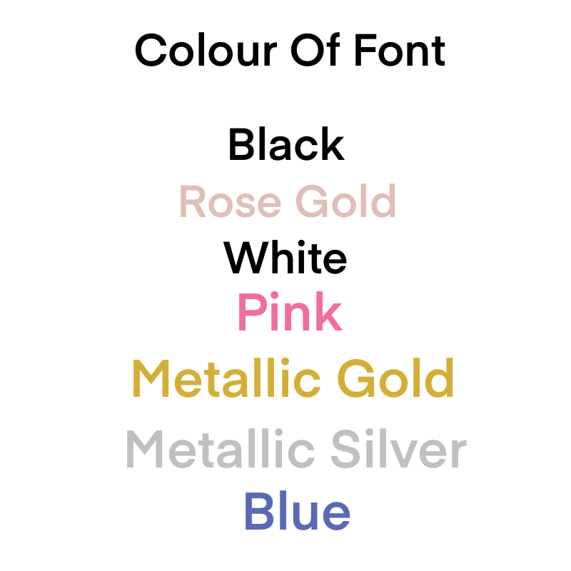 Custom Party Sashes – Personalised for Birthdays, Hen Dos, Baby Showers & More