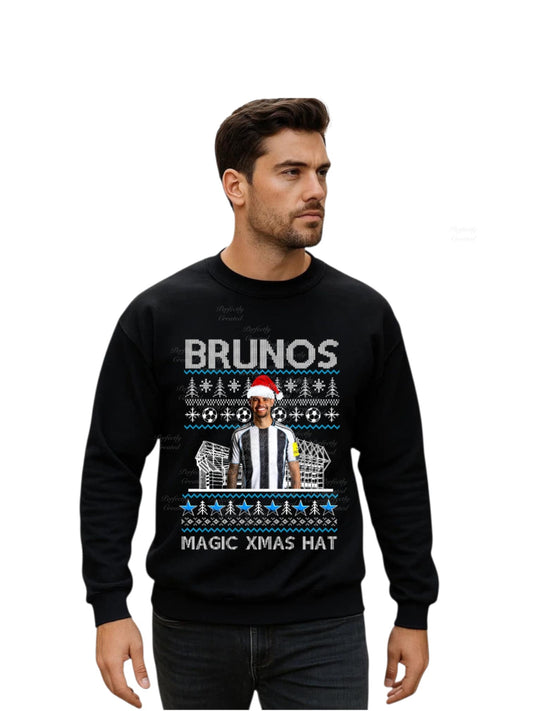 Bruno Christmas Jumper