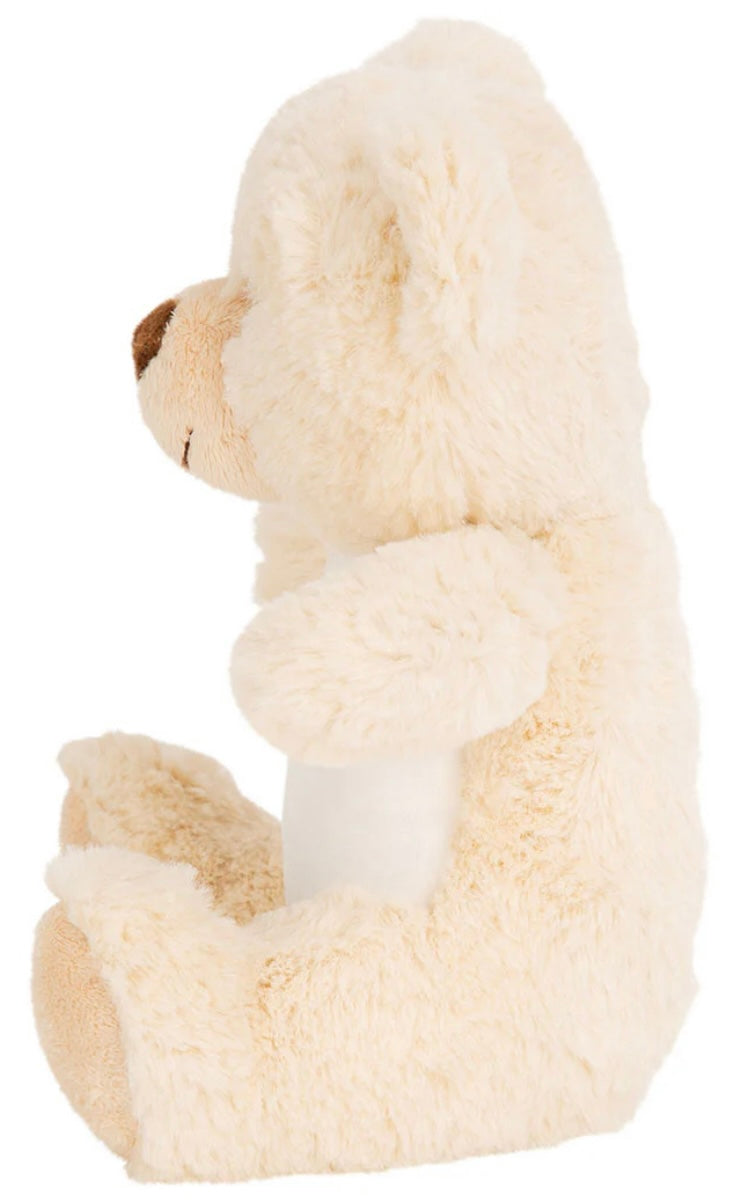 Born to Support Sunderland Teddy Bear – Just Like My Daddy