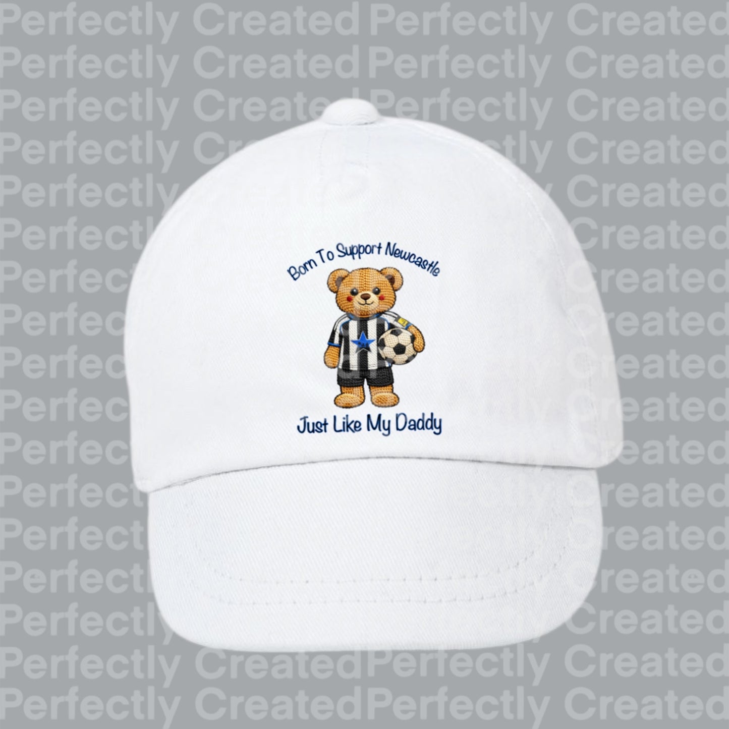 Newcastle Baby Cap