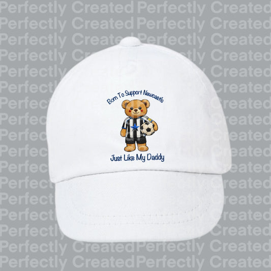 Newcastle Baby Cap