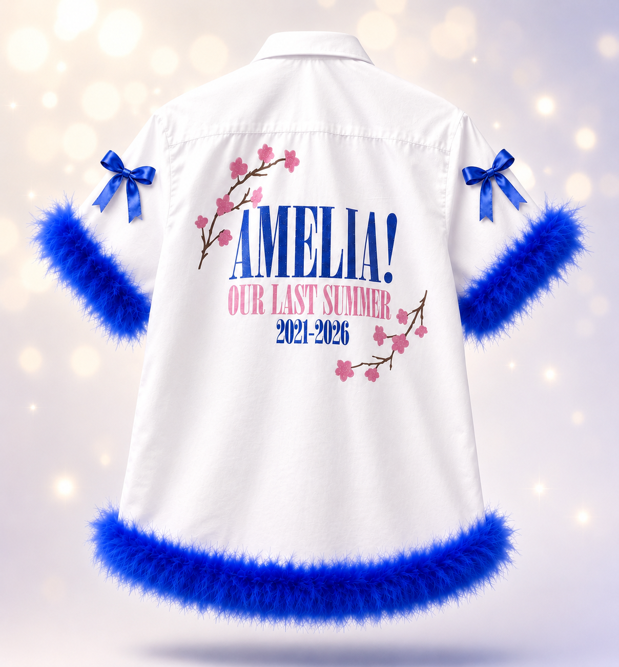 School Graduate Leavers Shirt Mama Mia style