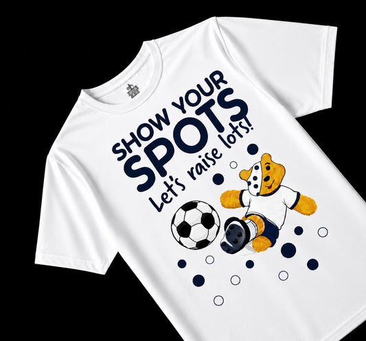 Children In Need Show Your Spots – Navy Football